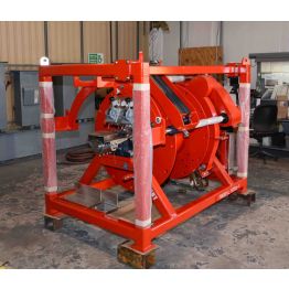 Riser Fill Umbilical Reels