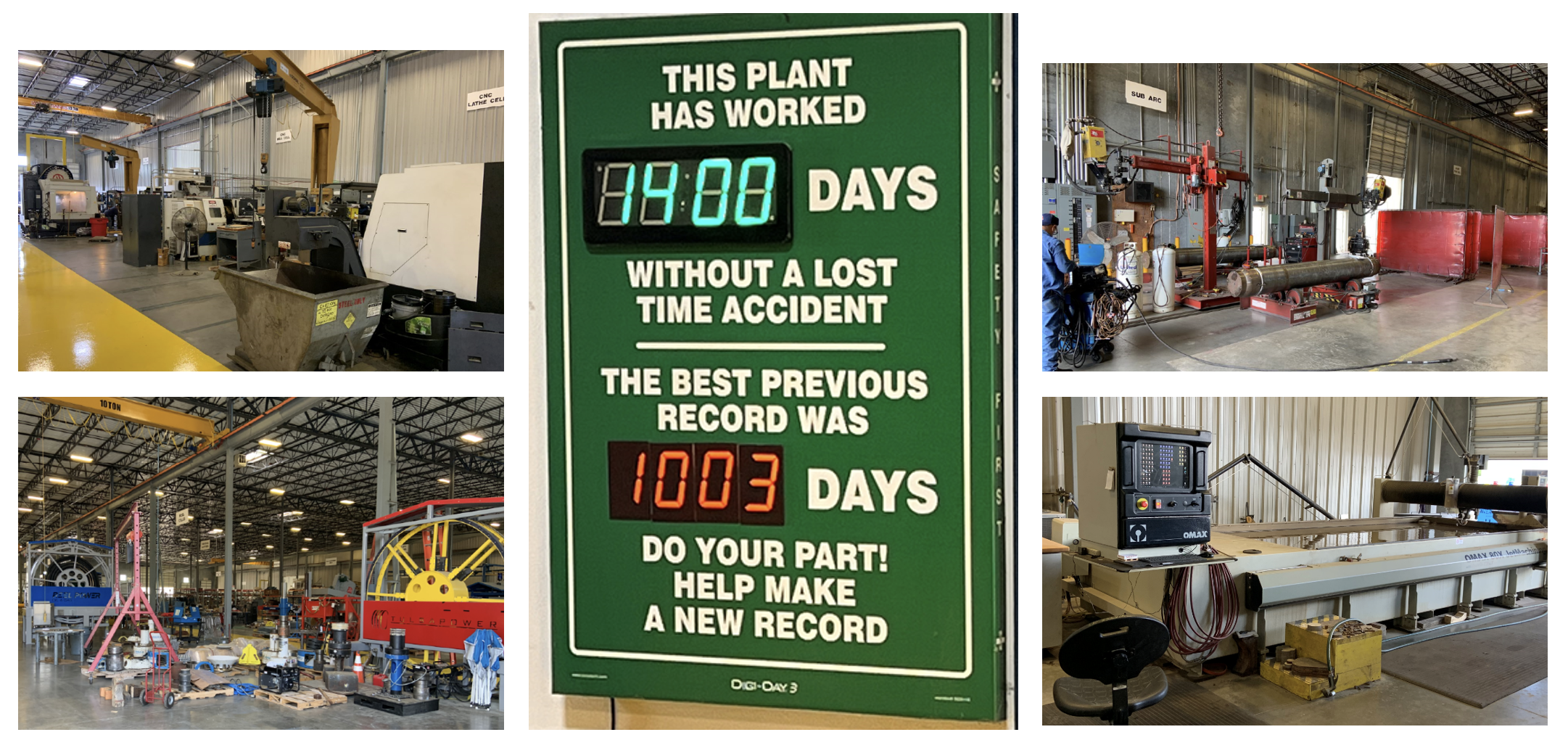 Reel Power Marine & Energy Surpasses 1,400 Days Without a Lost Time Accident — Setting a New Standard in Operational Safety